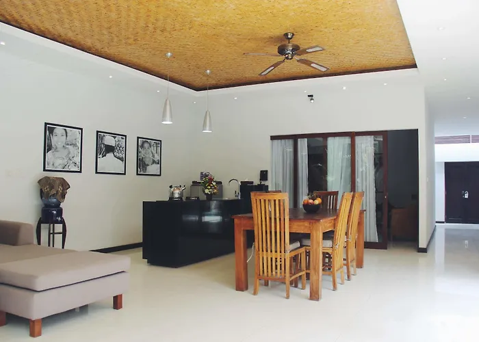 Coco Bali Villa