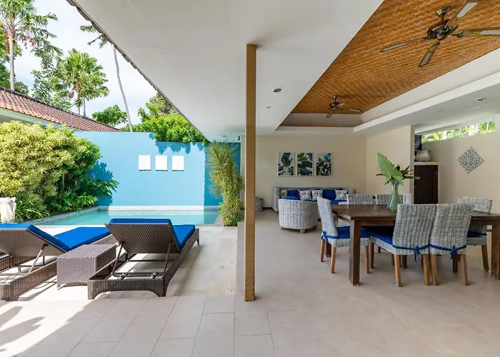 Coco Bali Villa Seminyak