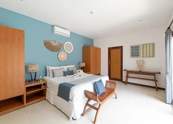 Coco Bali Villa